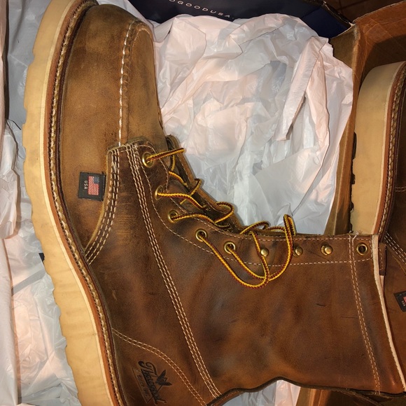 thorogood boots boot barn